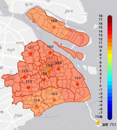 新年首个工作日，上海各区都在忙什么？