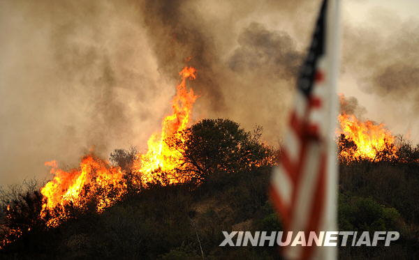 加州山火咋就难倒了“世界第一强国”？