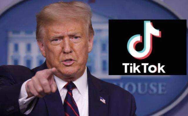 特朗普给予TikTok“不卖就禁用”法律75天宽限期