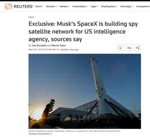 消息称在SpaceX游说下，特朗普或裁撤美国国家空间委员会