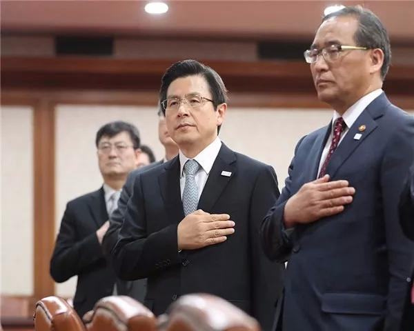 韩媒：韩国代总统再次否决“内乱特检法”