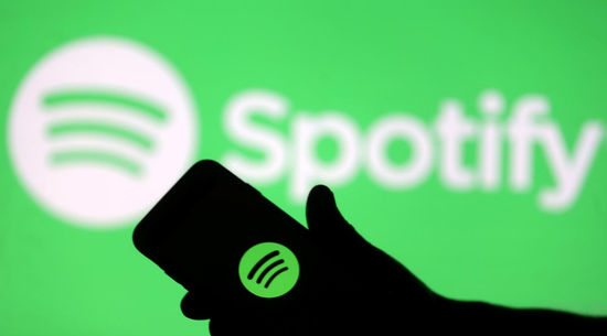 Spotify盘初涨超12.6%创新高 第四季度营收超预期且扭亏为盈