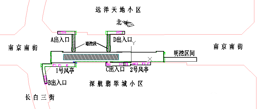 南京地铁通报10号线部分区间临时停运：地下水渗出，封闭抢修