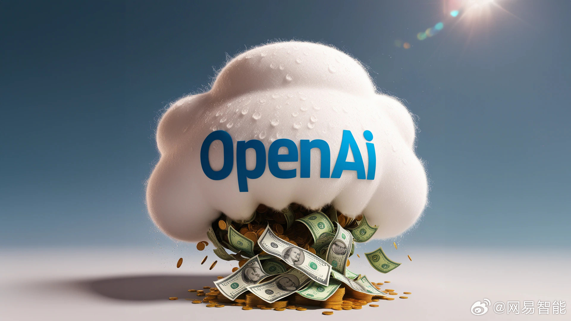 软银目前势将向OpenAI投资400亿美元 估值2,600亿美元