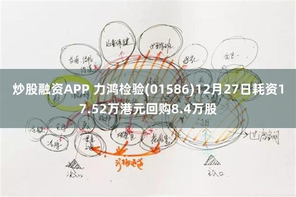 力鸿检验2月7日耗资5.44万港元回购2.4万股