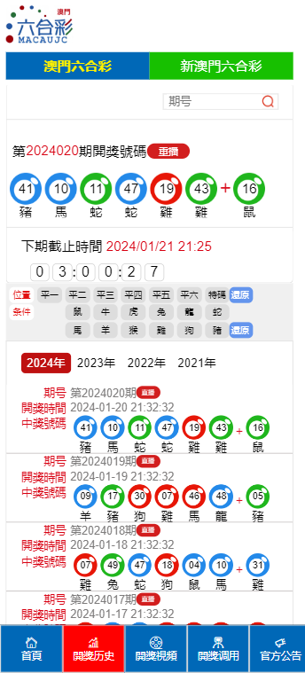 新澳门2024历史开奖记录查询表_详细解答解释落实_实用版029.262