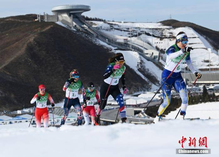 第11金！中国队包揽亚冬会滑雪登山女子短距离前四名