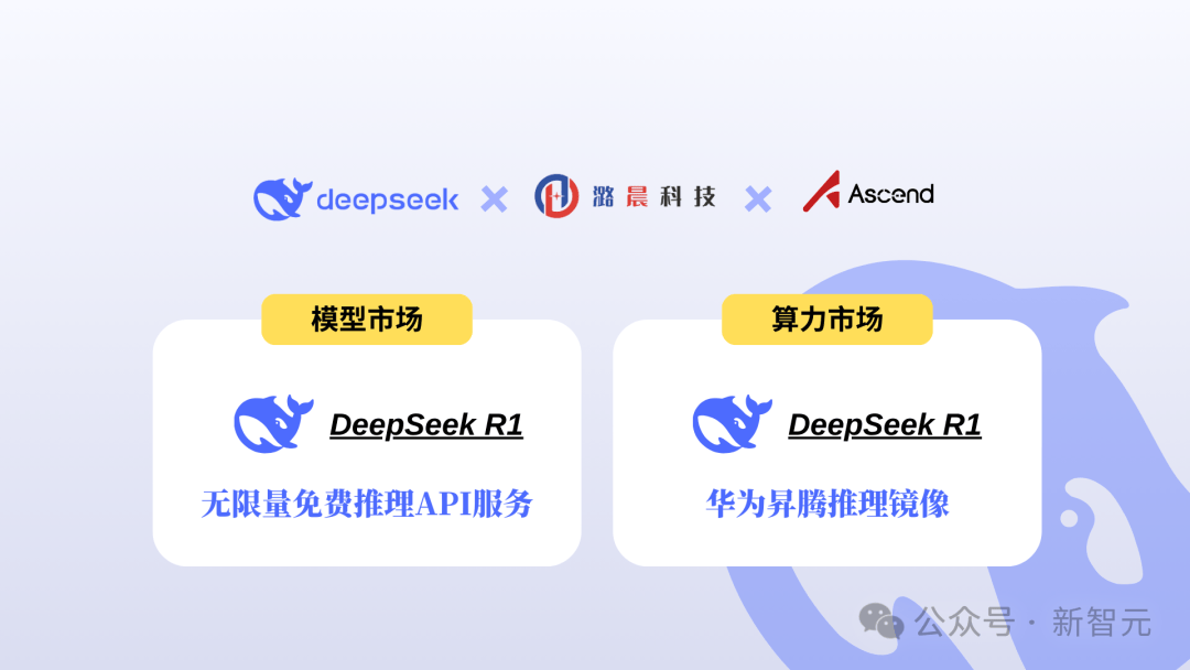 伟仕佳杰附属佳杰云星的AI算力管理与调度平台 实现与DeepSeek系列大模型适配