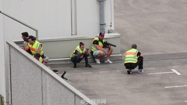 慕尼黑汽车冲撞人群致28人受伤，初步调查结果显示“很可能是恐袭”